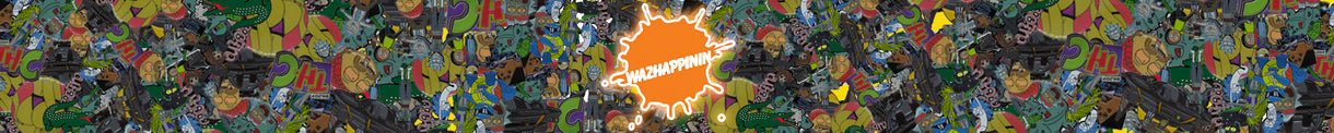 wazhappinin